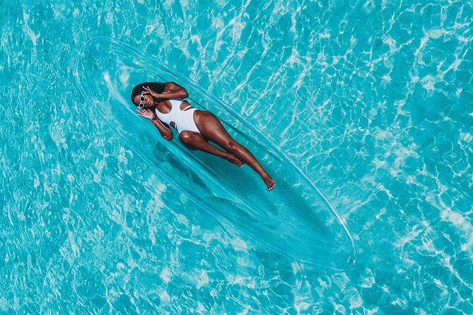 Clear Kayak Photoshoot in Montego Bay (Single) - Key highlights before you go