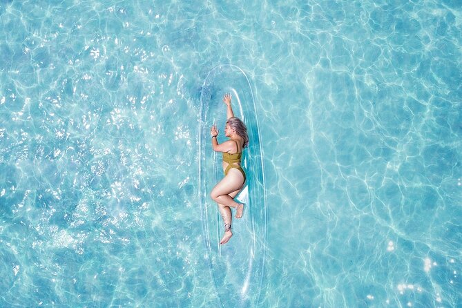 Clear Kayak Photoshoot in Montego Bay (Single) - Time on the water and how the schedule really feels