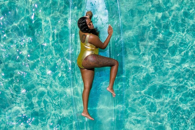 Clear Kayak Photoshoot in Montego Bay (Single) - Working with the photographers: how to get comfortable fast