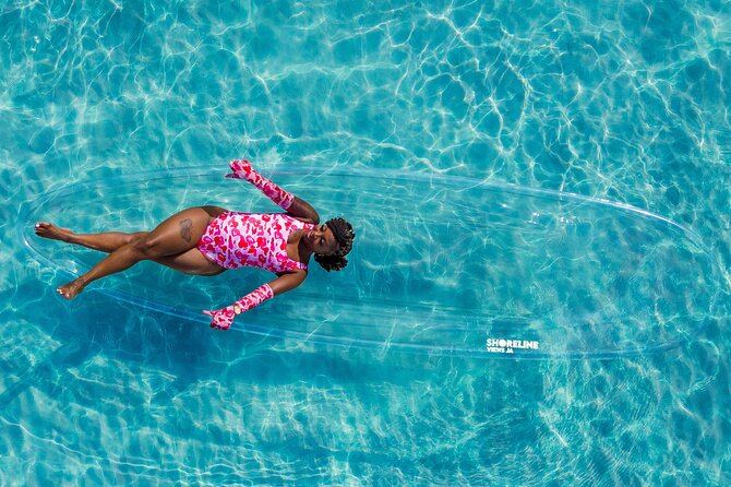 Clear Kayak Private Photoshoot In Montego Bay - Price and Logistics: Is $165.80 Worth It in Montego Bay?