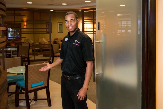 Club Mobay Fast Track Lounge with Private Airport Shuttle - Private shuttle and the hotel zone coverage that matters