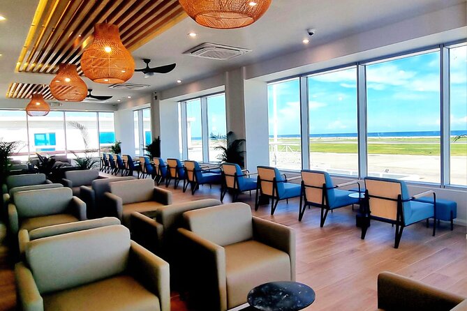 Club Mobay Sangster Airport VIP Lounge with Priority Entry - Key things that make Club Mobay worth your time