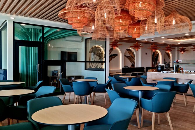Club Mobay Sangster Airport VIP Lounge with Priority Entry - Priority entry, what it means in real life