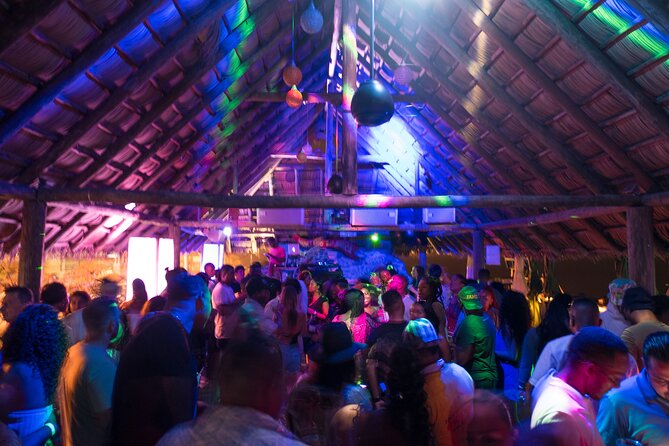 ClubVille - Nightlife Experience in Montego Bay with Transfer - Key Things I’d Zero In On