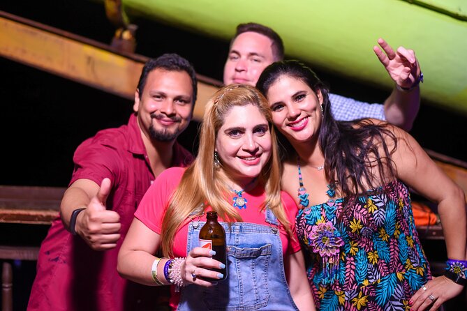 ClubVille - Nightlife Experience in Montego Bay with Transfer - ClubVille in Montego Bay: The Idea That Matters