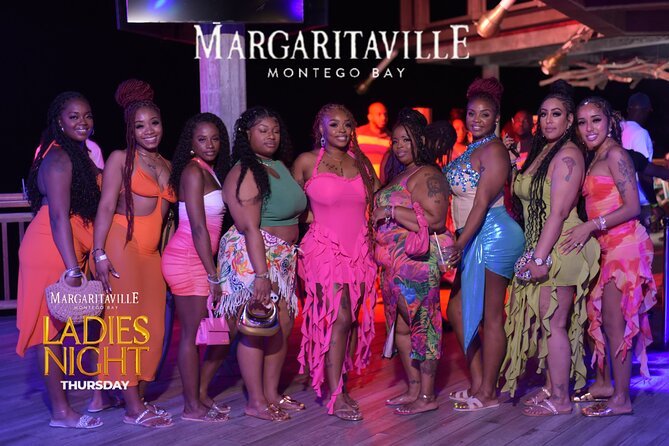 ClubVille - Nightlife Experience in Montego Bay with Transfer - The Bar Situation: Unlimited Open Bar, Mixed Signals