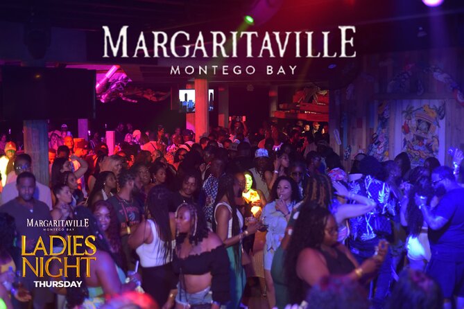 ClubVille - Nightlife Experience in Montego Bay with Transfer - Timing, Dress Code, and Getting There Without Stress