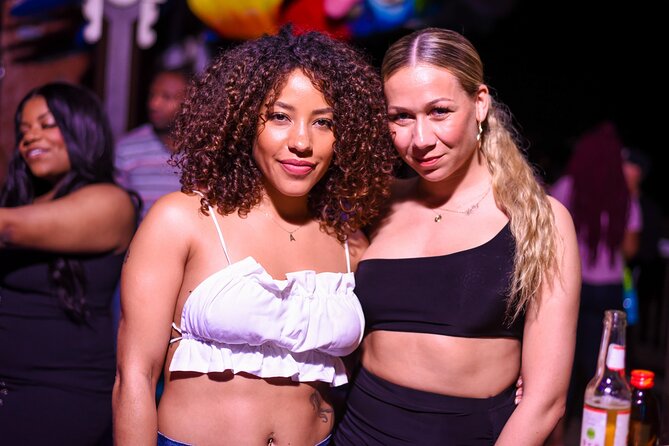 ClubVille - Nightlife Experience in Montego Bay with Transfer - How I’d Plan Your Night Around This Experience