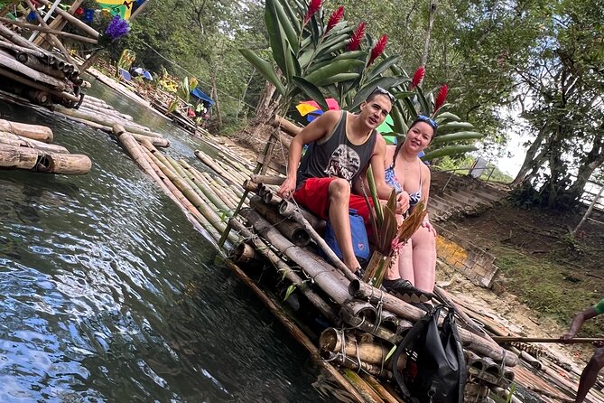 Combo tour ATV + bamboo river rafting from Montego Bay - Key things to know before you go