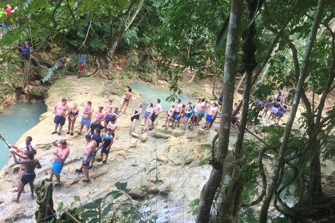 Combo Tour Dunn's River Falls and BlueTour from falmouth - Price and value: is $180 per person worth it?