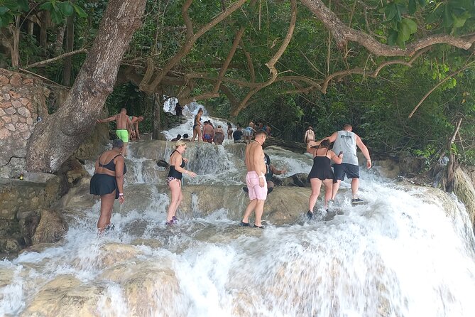 Custom COMBO to Mystic Mountain, Dunns River Falls & Blue Hole - Price and What $110 Covers (and What It Does Not)