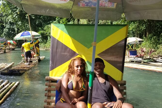 Customized Bamboo Rafting Limestone Massage with Coconut Water - Who this tour is best for in Montego Bay