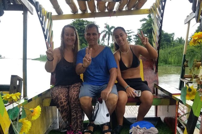 Customized Bamboo Rafting Limestone Massage with Coconut Water - Should you book this customized bamboo rafting and limestone massage?