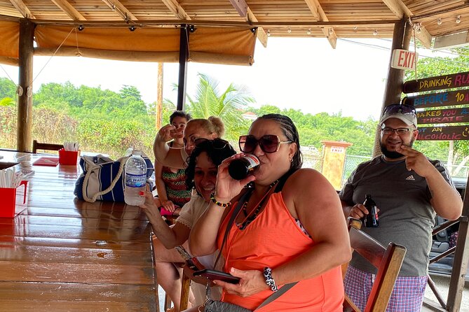 Customized Bar Hopping Tours From Montego Bay Resorts - Quick hits on this Montego Bay bar hopping tour