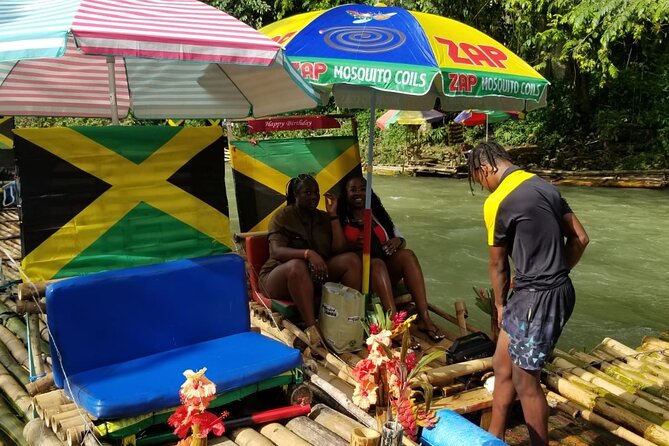 Customized Happy Hour Bamboo Rafting+Limestone Massage + Shopping - Transport, Private Group, and the Peace-of-Mind Factor
