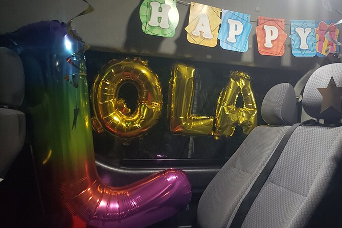 Customized MBJ Airport Transfer to Hotels in Montego Bay - Celebratory Touches That Make Arrival Feel Like the Occasion