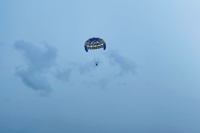 Customized Parasailing & JET-SKI - Parasailing Meets Jet-Ski: The 2.5-Hour Flow in Montego Bay