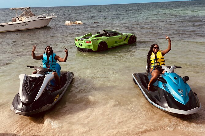 Customized Parasailing & JET-SKI - Who Should Book This Experience