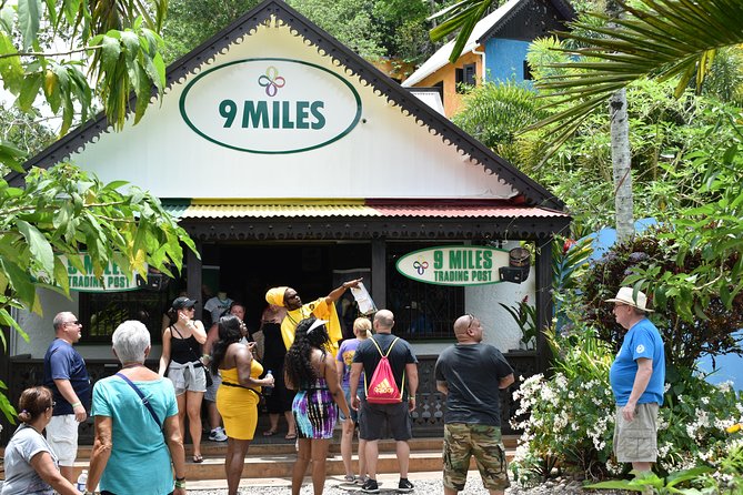 Day Trip to Bob Marley's Nine Mile and Dunn's River Falls from Falmouth - Key things to know before you go