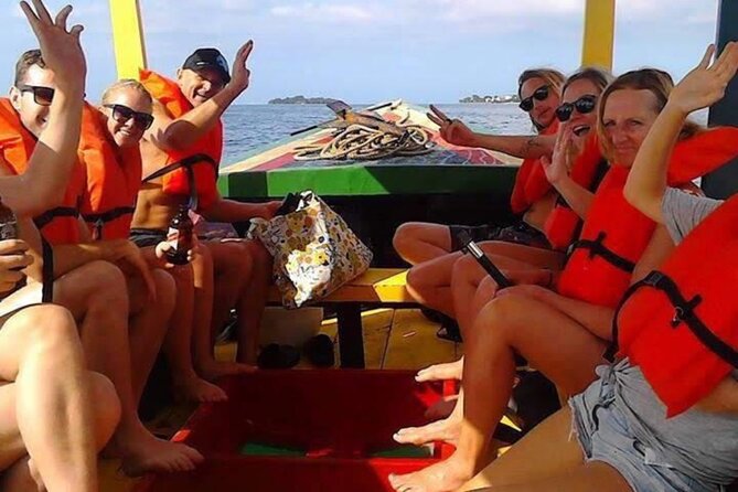 Day Trip to Negril from Montego Bay/Boat Ride to Booby Cay Island/Lobster Lunch - Key Highlights You’ll Care About