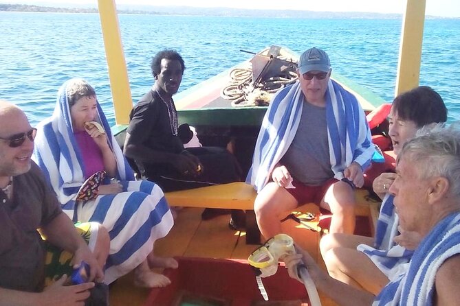 Day Trip to Negril from Montego Bay/Boat Ride to Booby Cay Island/Lobster Lunch - Getting There Smoothly From Montego Bay, and What the Timing Implies