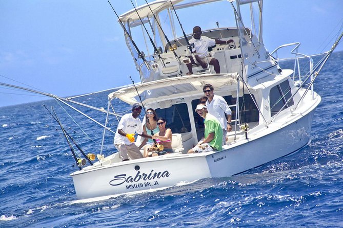 Deep Sea Sport Fishing From Montego Bay - Getting to the Montego Bay Yacht Club Launch