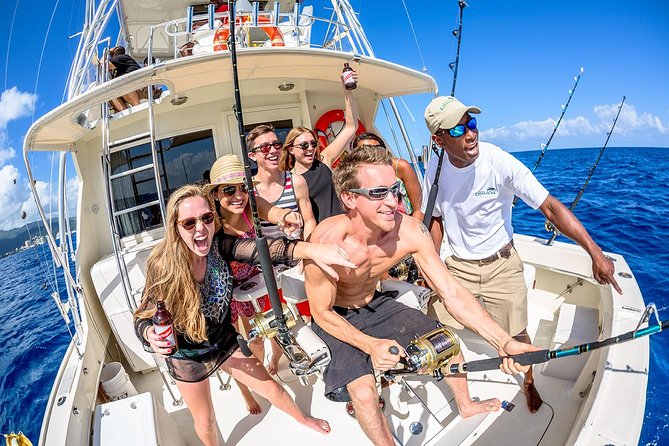 Deep Sea Sport Fishing From Montego Bay - Boat Choices and Why They Matter for Your Comfort