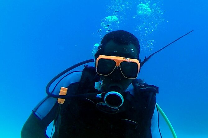 Discover Scuba Diving in Montego Bay-ONE Tank (First time Diving) - Price and value of $169.99 for a first-timer experience