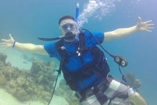 Discover Scuba Diving in Montego Bay-ONE Tank (First time Diving) - Small group attention, and why max 15 matters underwater