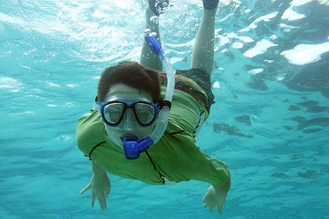 Discover Scuba Diving in Montego Bay-ONE Tank (First time Diving) - Open-water conditions can change, so keep a flexible mindset