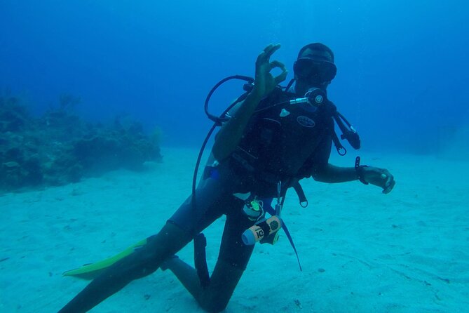 Discover Scuba Diving in Montego Bay-ONE Tank (First time Diving) - Who this Montego Bay try-out is best for
