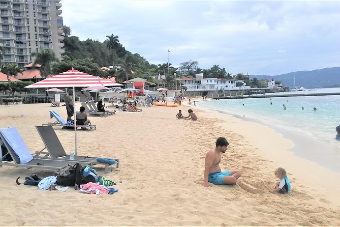 Doctor's Cave Beach, Margaritaville & Shopping from Montego Bay Hotels - Doctor’s Cave Beach: why this ticket makes sense