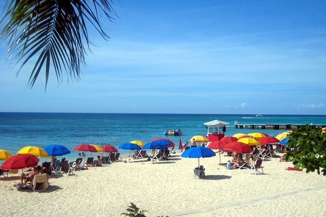 Doctor's Cave Beach, Margaritaville & Shopping from Montego Bay Hotels - Margaritaville Montego Bay: the fun stop between sand and shopping