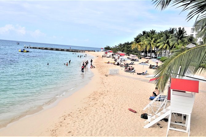 Doctor's Cave Beach, Margaritaville & Shopping from Montego Bay Hotels - Costs on the ground: what you should budget for