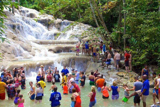 Dunn's River and Blue Hole with lunch combo from Montego Bay - Key highlights to know before you go