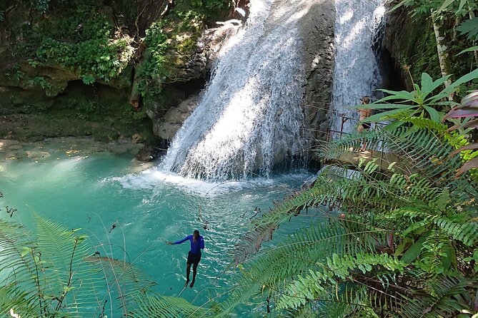 Dunn's River and Blue Hole with lunch combo from Montego Bay - Price and value: is $160 a good deal for this day?