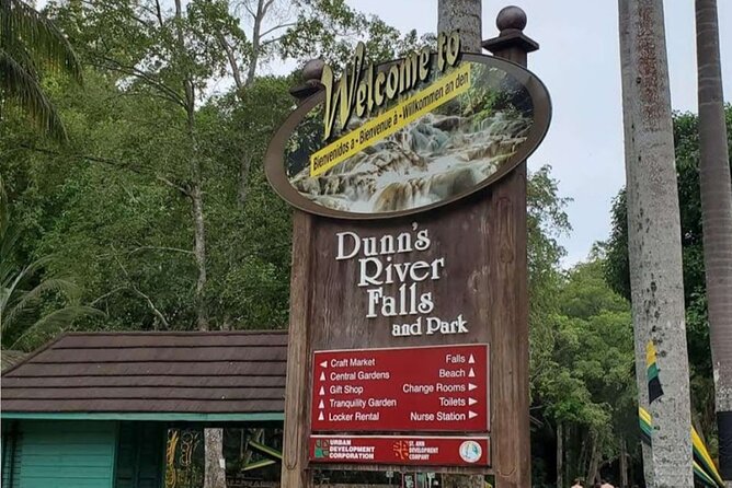 Dunn's River Fall's - Getting To Dunn’s River Falls From Montego Bay, Without the Headaches