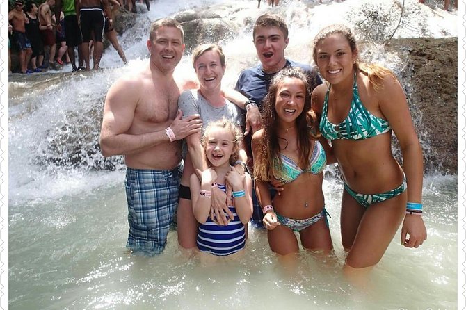 Dunn’s River Fall - Blue Hole on the North Coast: A Second Water Stop Worth the Drive