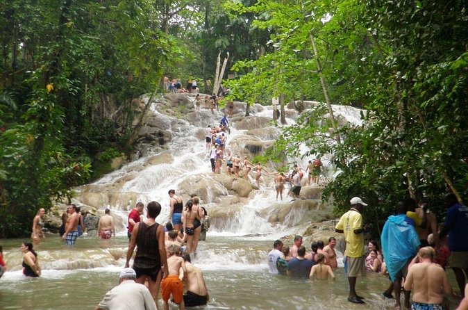 Dunn's River Falls - Rudy Knows Jamaica: what the best reviews suggest about your day