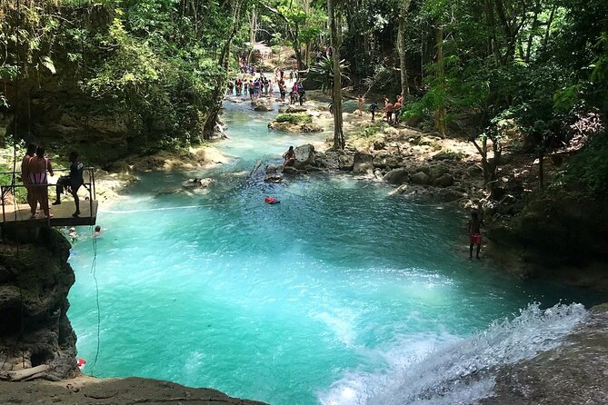 Dunn's River Falls and Blue Hole Adventure from Montego Bay Ja - Comfort and Timing: The Stuff That Makes a Big Difference