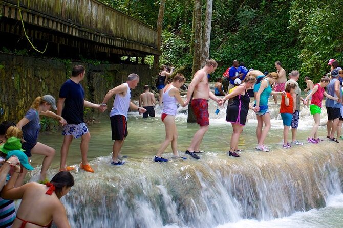Dunn's River Falls and Blue Hole Adventure from Montego Bay Ja - Who This Tour Fits Best