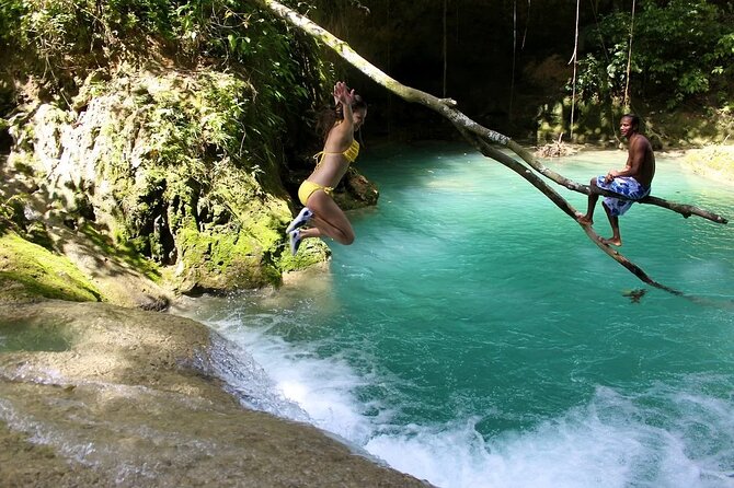 Dunn's River Falls and Blue Hole Adventure from Montego Bay Ja - Should You Book This Dunn’s River and Blue Hole Tour?