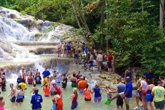 Dunn's River Falls and Blue Hole Adventure from Montego Bay Ja - FAQ