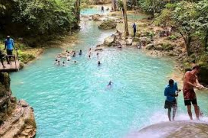 Dunn's River Falls and Blue Hole Secret Falls Combo Daytrip - Why This Combo Makes Sense for a Full Day in Jamaica