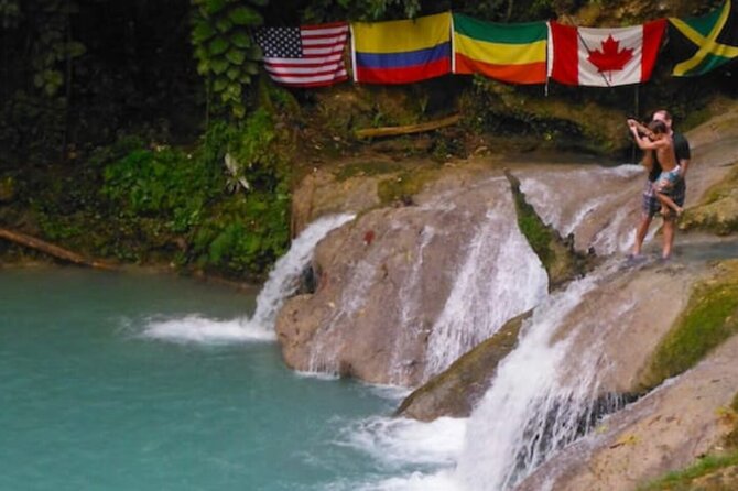 Dunn's River Falls and Blue Hole Secret Falls Combo Daytrip - Timing and the Real Rhythm of a 7-Hour Day