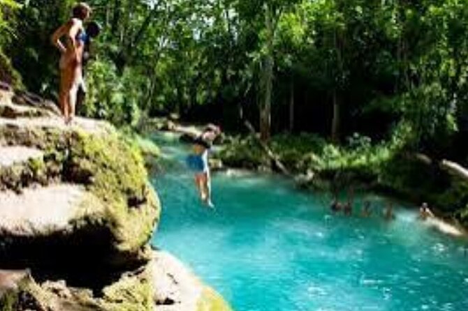 Dunn's River Falls and Blue Hole Secret Falls Combo Daytrip - Who This Private Daytrip Fits Best