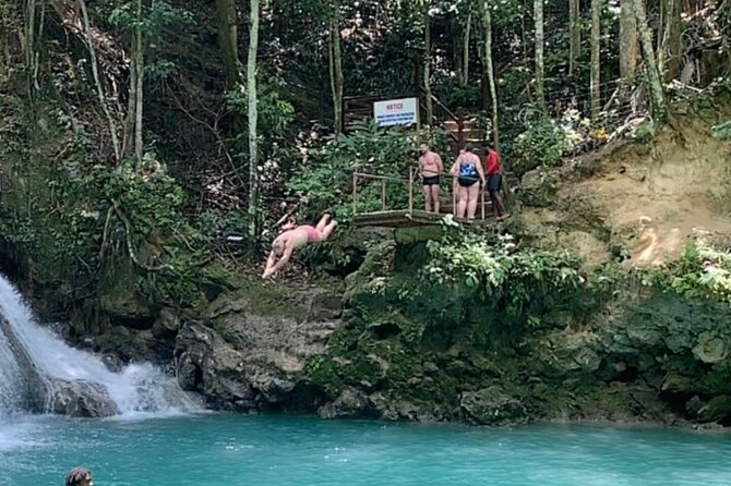Dunn's River Falls and Blue Hole Secret Falls Combo Daytrip - Notes That Can Make or Break the Day