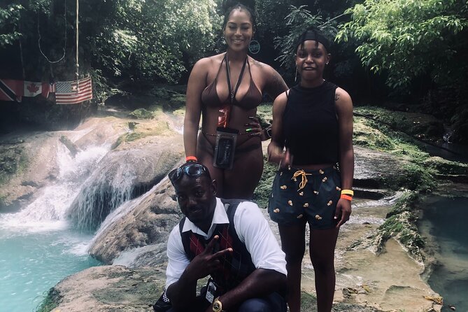 Dunn’s River Falls and Blue Hole Secret Falls Tour - Key Highlights You’ll Care About