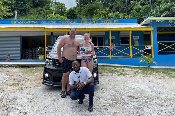 Dunn’s River Falls and Blue Hole Secret Falls Tour - The Private Ride and Pickup: Why It Matters More Than You Think