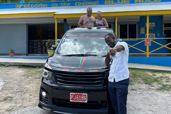Dunn’s River Falls and Blue Hole Secret Falls Tour - The Guides Matter: Omar, Nigel, and Ricardo’s Service Style
